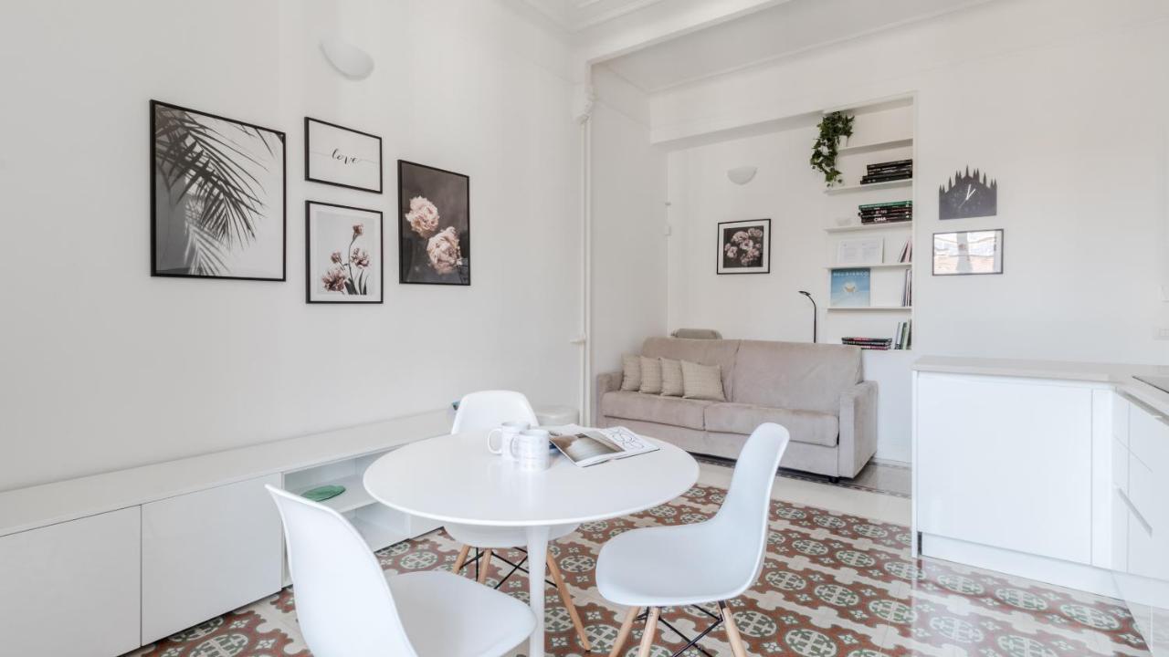Apartament Italianway - Garigliano 7 Mediolan Zewnętrze zdjęcie
