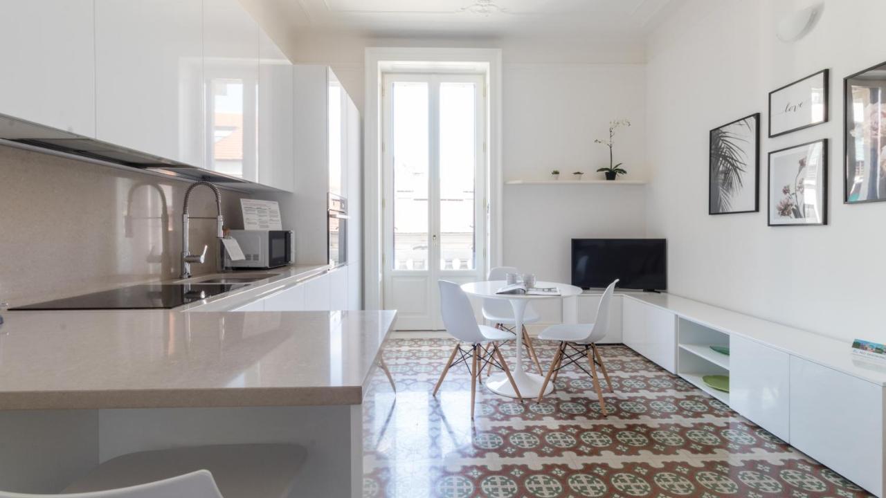 Apartament Italianway - Garigliano 7 Mediolan Zewnętrze zdjęcie