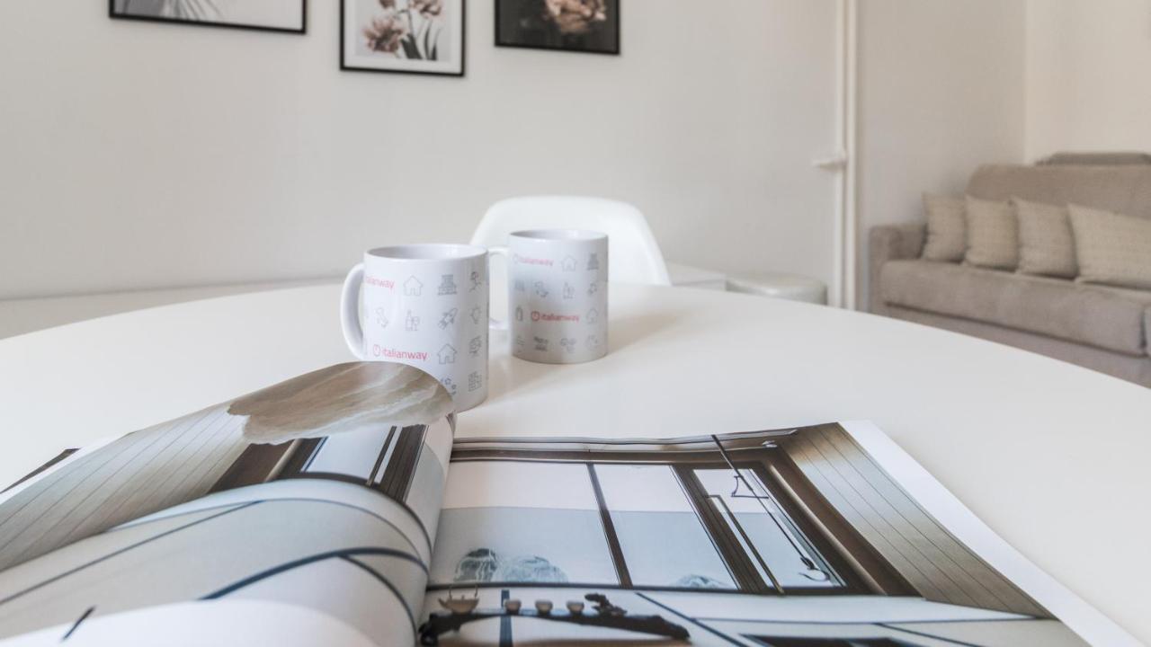 Apartament Italianway - Garigliano 7 Mediolan Zewnętrze zdjęcie