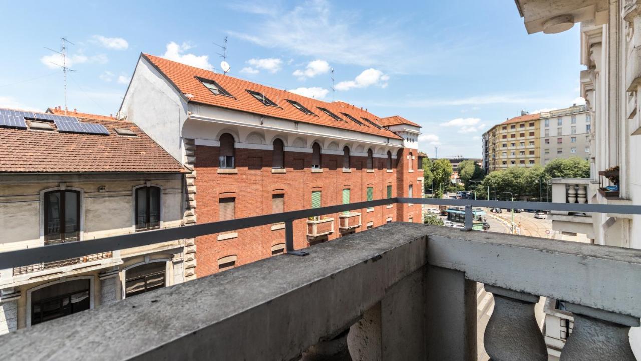 Apartament Italianway - Garigliano 7 Mediolan Zewnętrze zdjęcie