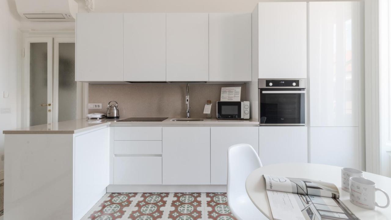 Apartament Italianway - Garigliano 7 Mediolan Zewnętrze zdjęcie