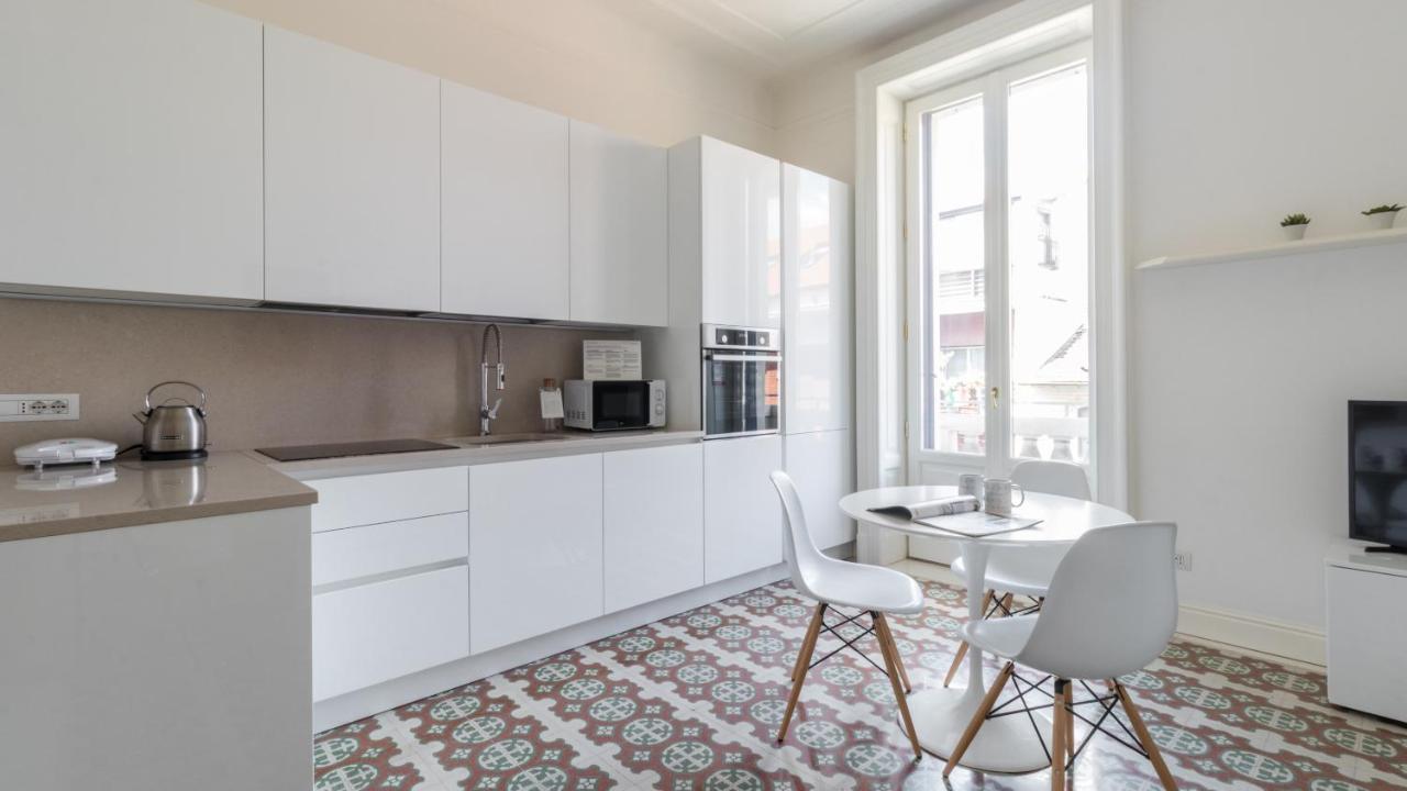 Apartament Italianway - Garigliano 7 Mediolan Zewnętrze zdjęcie