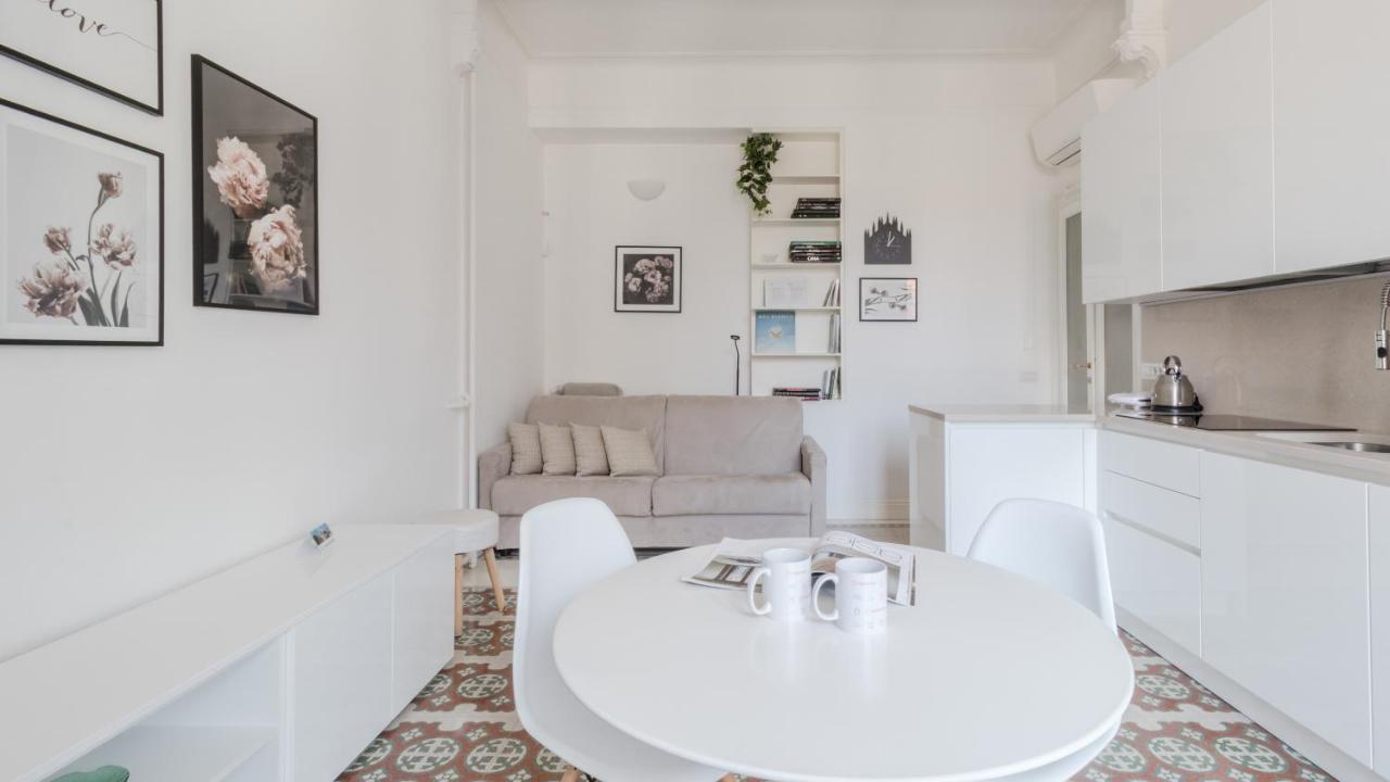 Apartament Italianway - Garigliano 7 Mediolan Zewnętrze zdjęcie