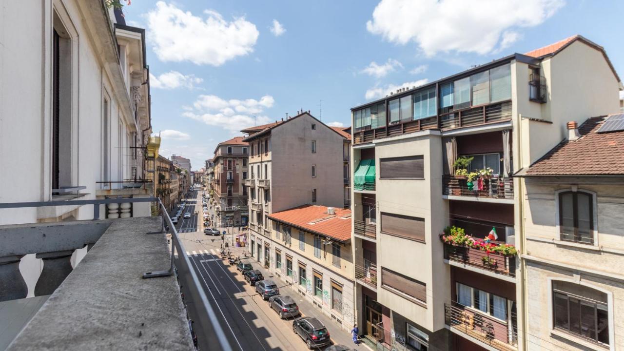 Apartament Italianway - Garigliano 7 Mediolan Zewnętrze zdjęcie