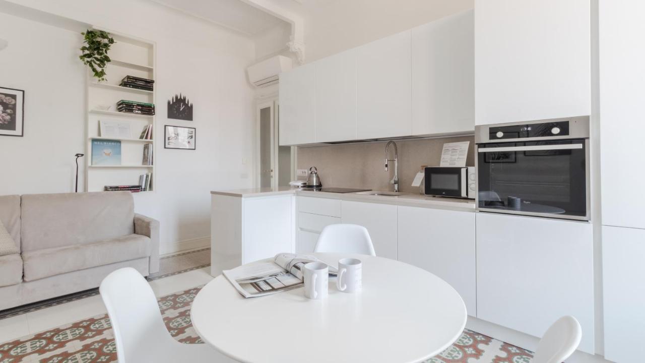 Apartament Italianway - Garigliano 7 Mediolan Zewnętrze zdjęcie